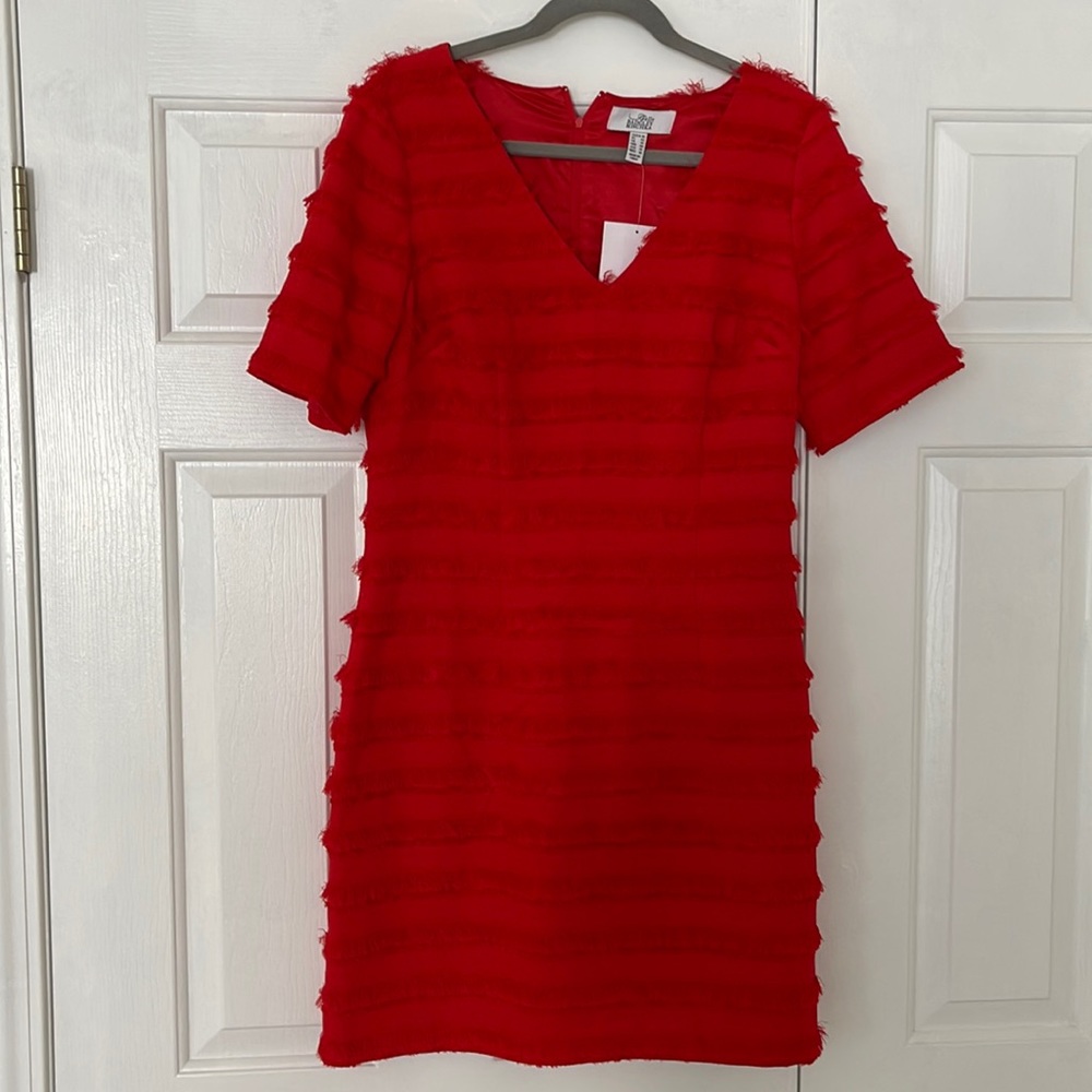 Badgley Mischka Cocktail Dress